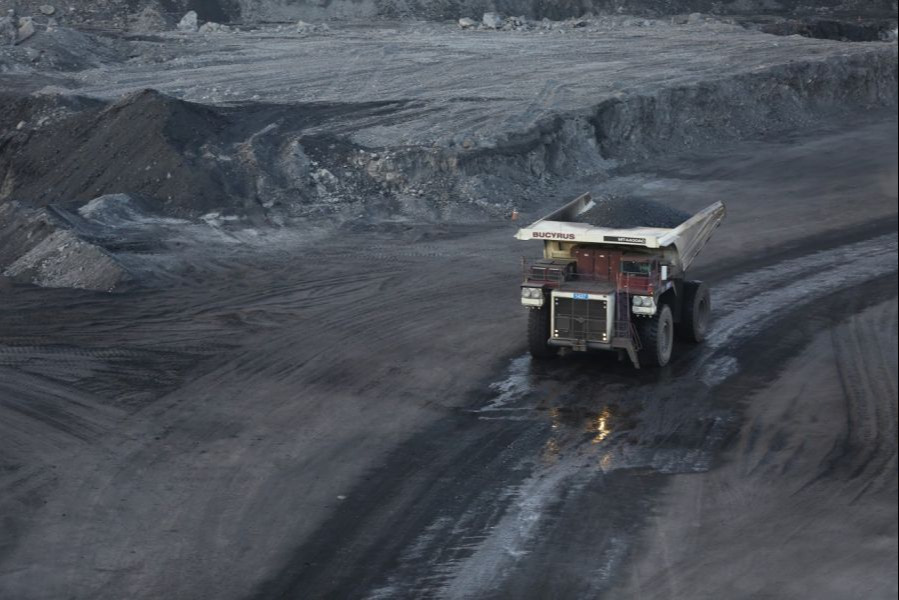 Нүүрсний экспорт 79 сая тоннд хүрч биржийн арилжаа идэвхжлээ